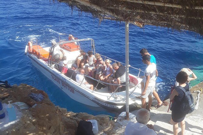 Island Tour Deluxe ( a Full Zante Experience )
