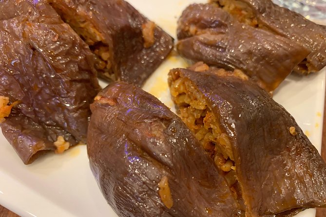 Istanbul Cross-Continental Food Tour Including Tastings, Public Transportation - Tour Overview