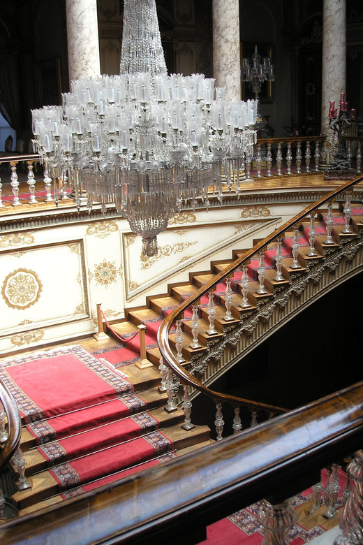 Istanbul: Dolmabahce Palace & Harem Skip-the-Line Entry