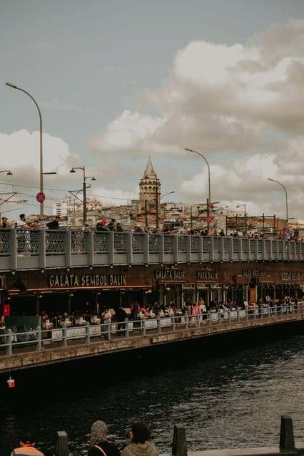 Istanbul: First Day Walking Tour