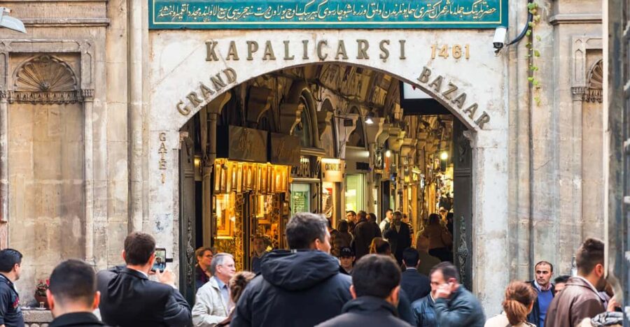 Istanbul: Guided Sightseeing Tour
