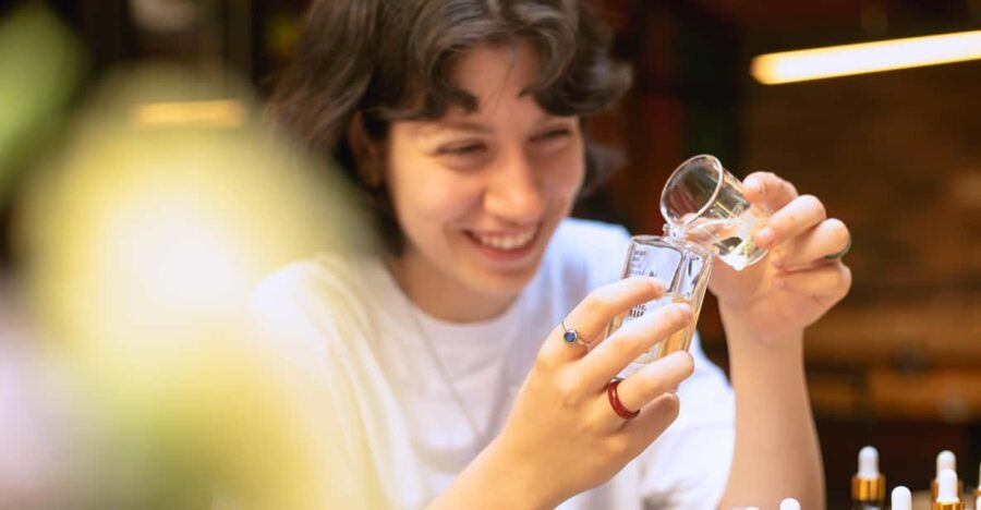 Istanbul: Perfume Making Workshop