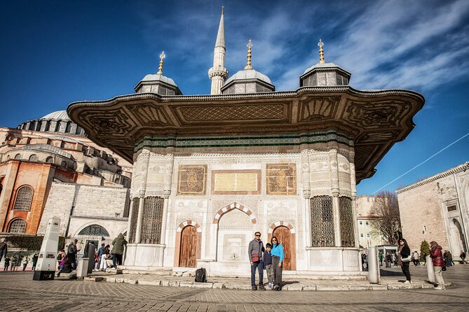 Istanbul Private Photoshoot