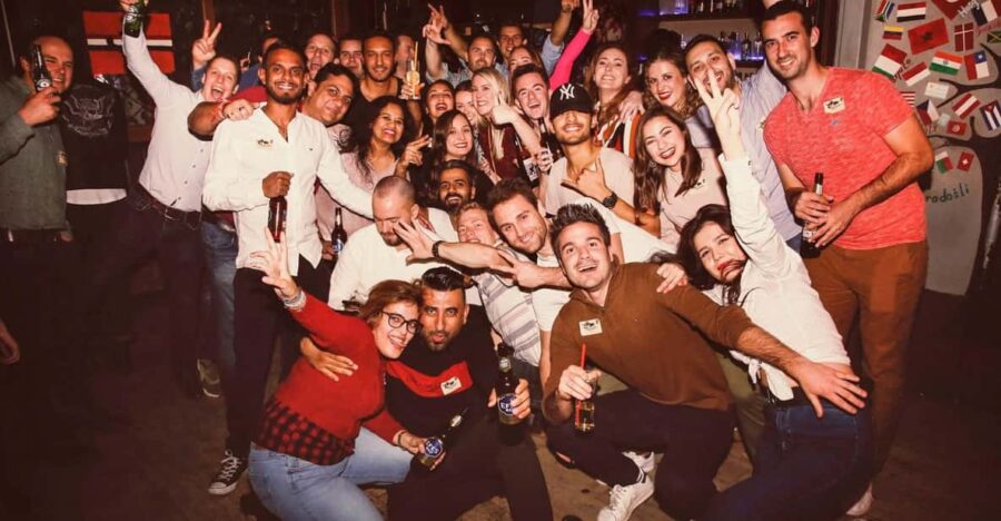 Istanbul: Rooftop Pub Crawl With Party Bus - Overview and Pricing