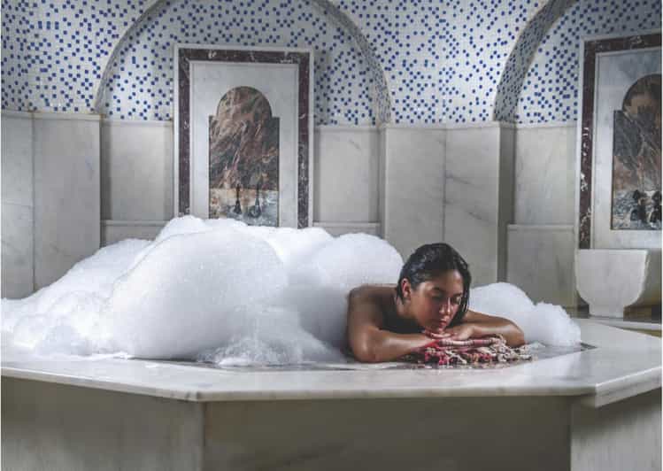 Istanbul Sultanahmet Turkish Bath Sultan Suleyman Bath