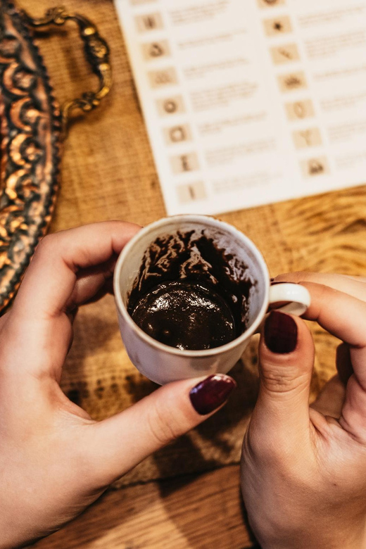 Istanbul: Turkish Coffee Making and Fortune Telling Workshop - Workshop Overview