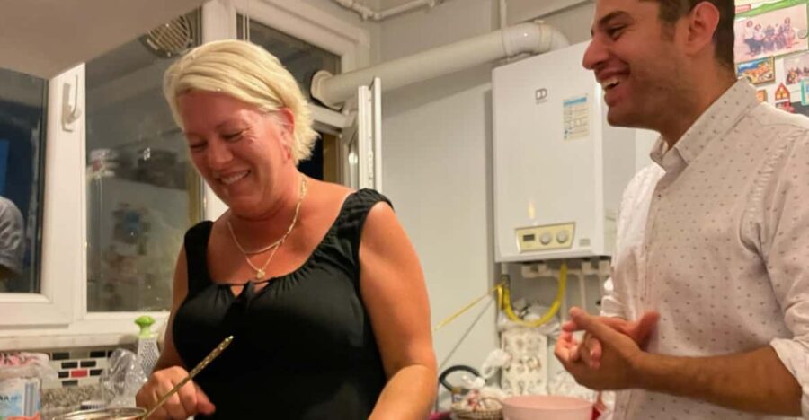 Istanbul: Turkish Coffee Workshop & Tasting in a Local Home