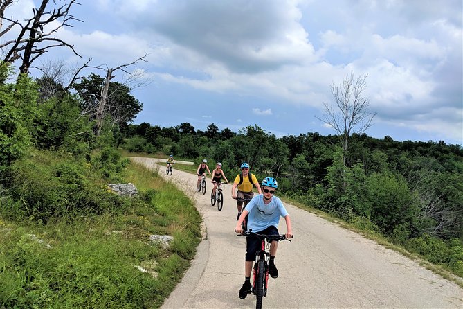 Istria Small-Group Countryside Cycling Tour  – Rovinj