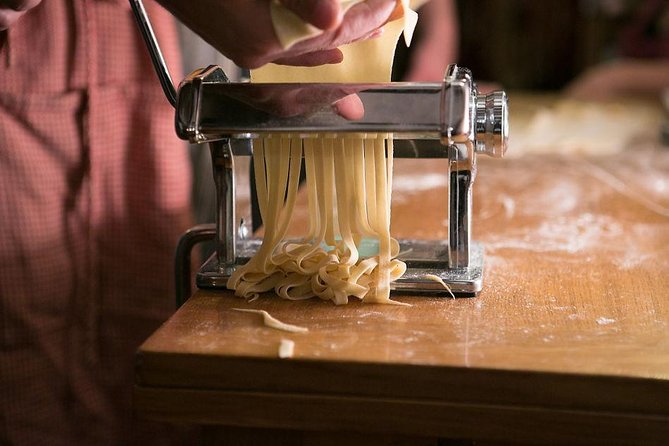 Italian Cooking Class and Dinner at a Chefs House in Turin