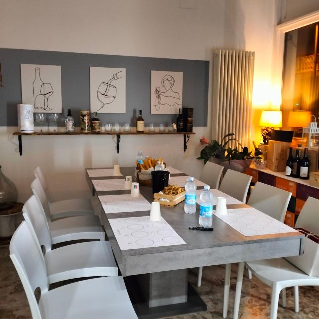 Italian Gin Tasting - Activity Overview
