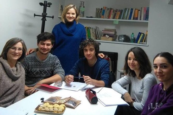 Italian Language and Culture Course