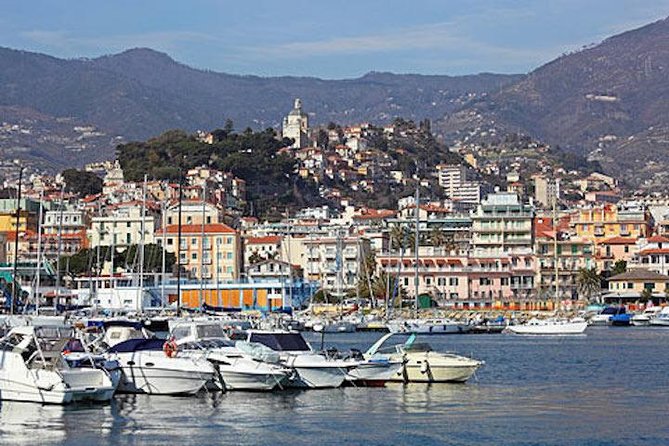 Italian Market, Menton, Turbie - Shared & Guided Tour From Nice