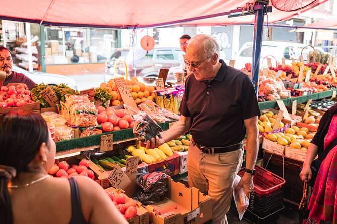 Italian Market Private 2.5 Hour Walking Food Tour