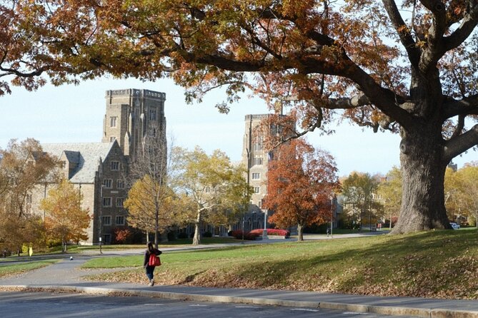 Ithaca’s Historic Gems: A Cultural Walkabout