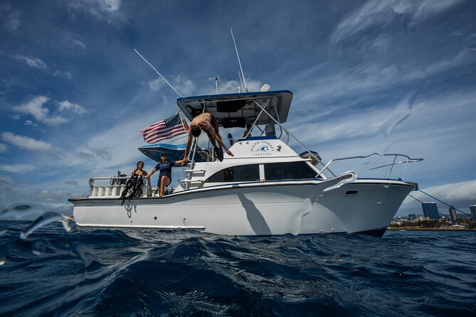 IV Therapy and Ocean Snorkeling Package in Waikiki