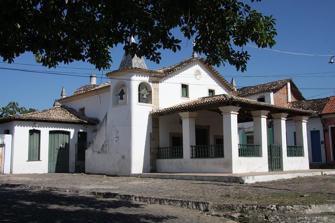 Ivan Bahia, Cachoeira & Recôncavo Cultural Heritage Full Day-Tour From Salvador