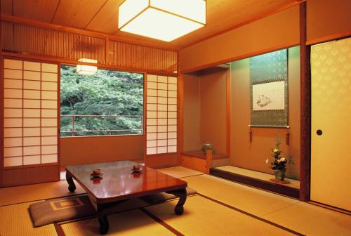 Iwaso Ryokan Review: A Tranquil Getaway - Exceptional Location on Miyajima Island