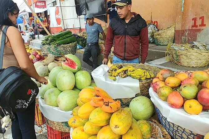 Iximche Mayan Heritage and Market. - Highlights of Iximche