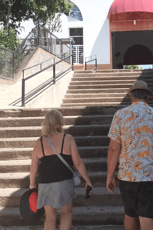 Ixtapa Zihuatanejo: City Tour