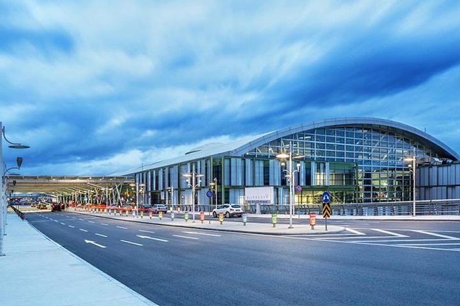 Izmir Airport ADB Transfers to Izmir City Centre Hotels - Service Overview