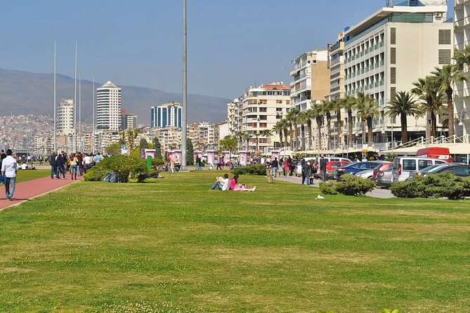 Izmir City Tour With Kordonboyu, Republic Square, Konak Square, Clock Tower, Kemeralti Bazaar, and Kar - Cancellation Policy