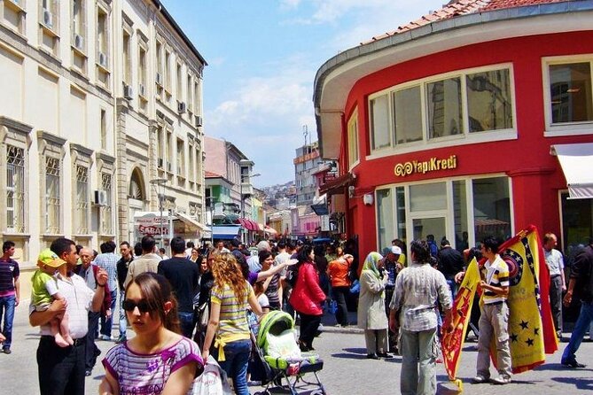 Izmir Jewish Heritage Tour From Kusadasi