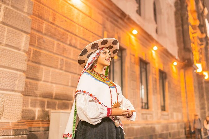 Jacchigua Show in Quito - Exploring Andean History and Culture