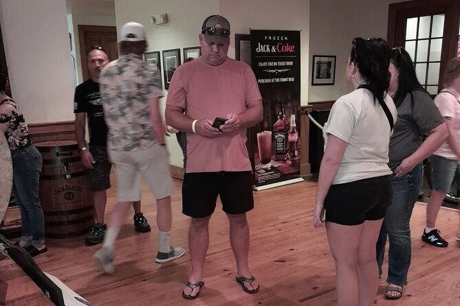 Jack Daniels Smooth Distillery Tours Shopping and Barbecue