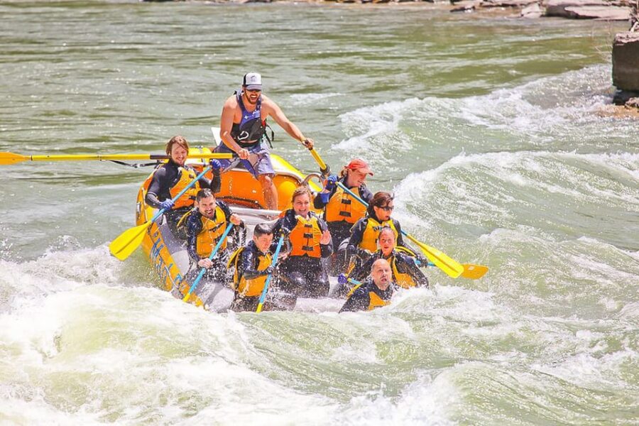 2 Best Cruises And Boat Tours In Jackson Wyoming