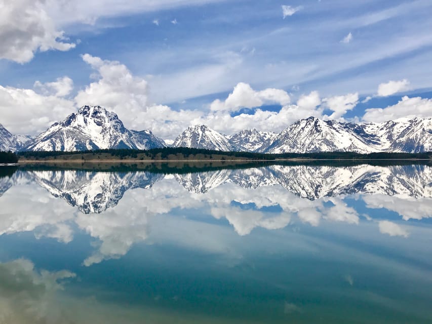 Jackson: Grand Teton Sunrise Safari With Naturalist Guide - Tour Overview and Pricing