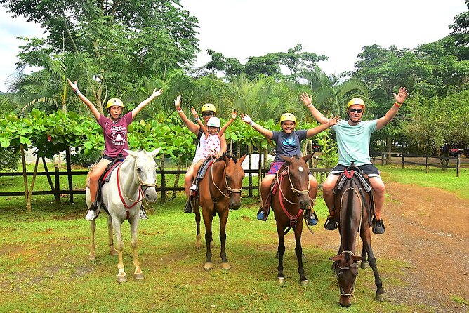 Jacó Beach Horseback Riding Experience - Guided Horseback Riding Tour