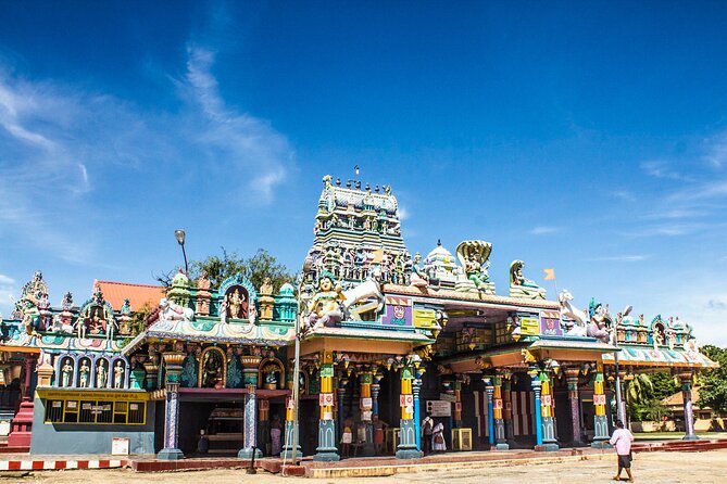 Jaffna City Tour