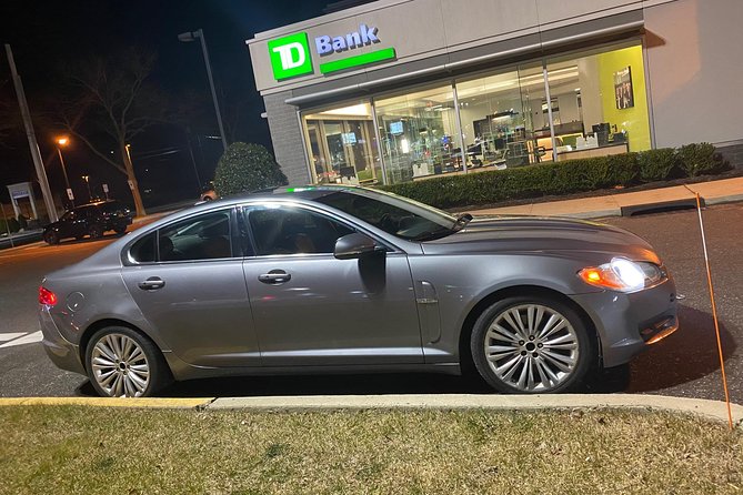 Jaguar Chauffeur Car Service From Manhattan to JFK Airport - Convenient Manhattan Pickup Locations