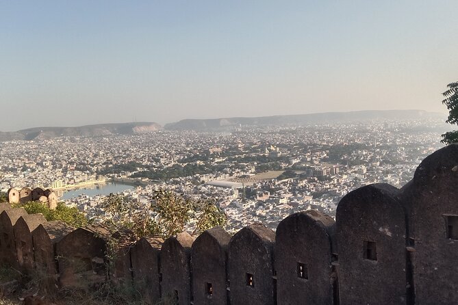 Jaipur 02 Days Private Tour With Vehicle+Professional Chauffeur
