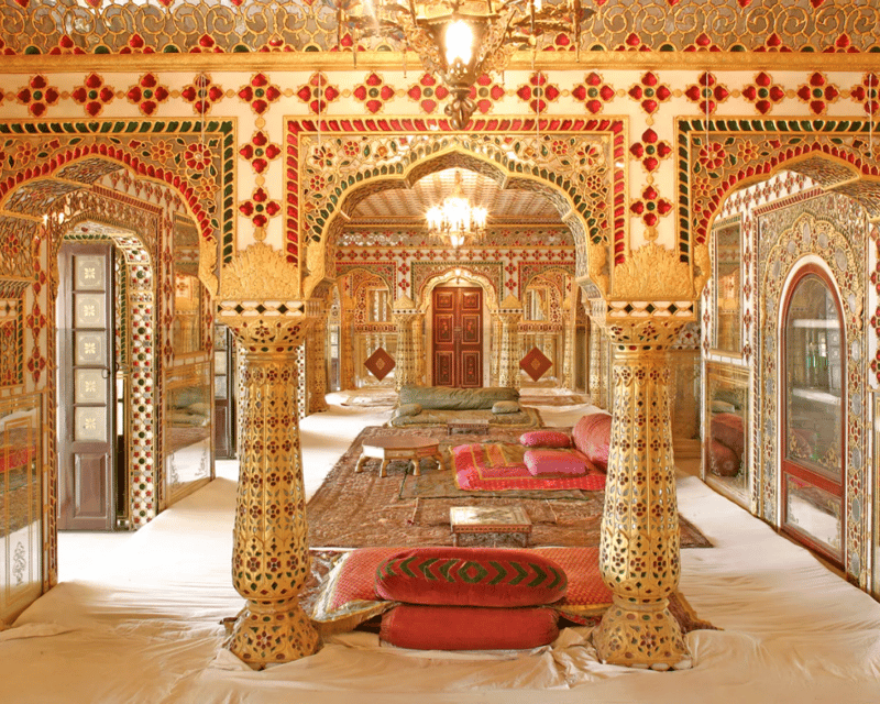 Jaipur: 2 Day Sightseeing City Tour With Cab & Guide