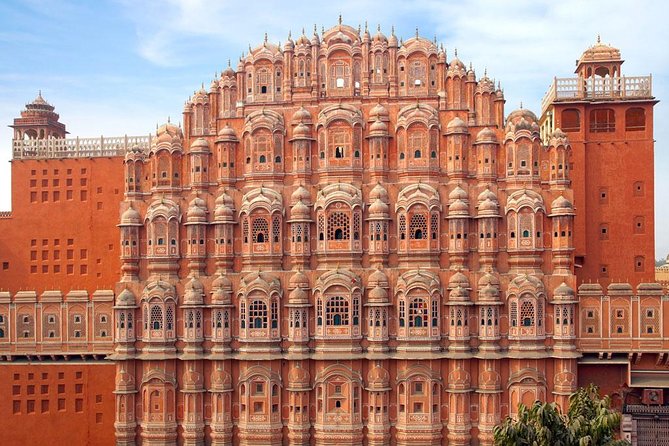 Jaipur, a Heritage City- Same Day Sightseeing