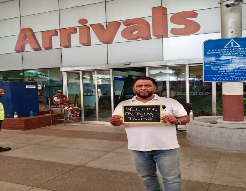 Jaipur Airport Transfer - Service Overview
