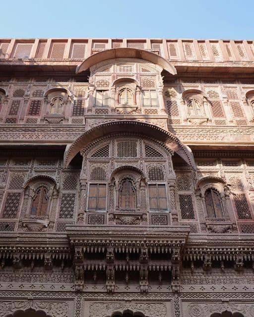 7 Best City Tours In Amer India