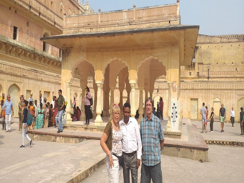 4 Best Full-Day Tours In Amer India