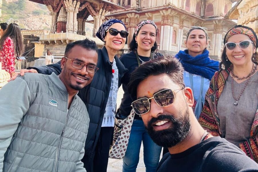 Jaipur: Govt. Approved Private Tour Guide for Jaipur Tour