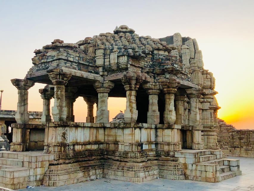 2 Best Guided Tours In Chittorgarh