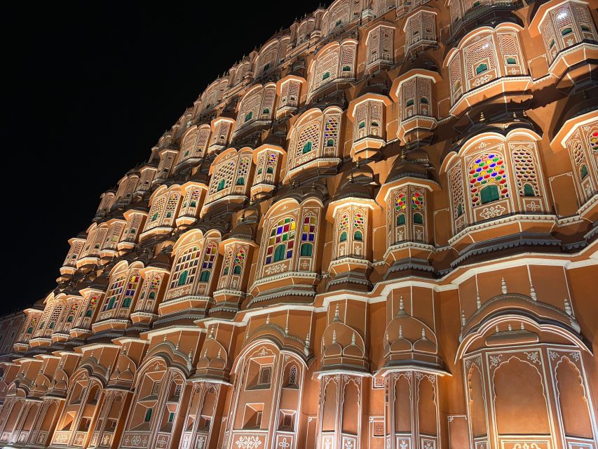 Jaipur: Guided Full Day City Tour