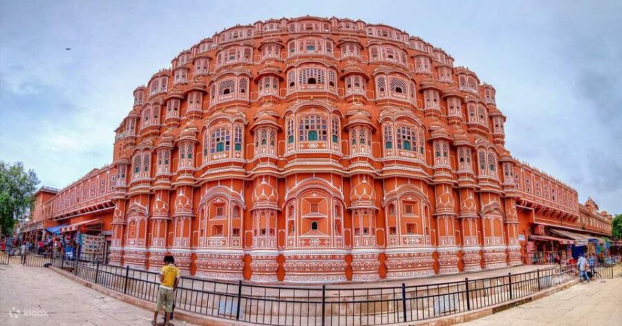 Jaipur Heritage Walk Tour With Masala Chai