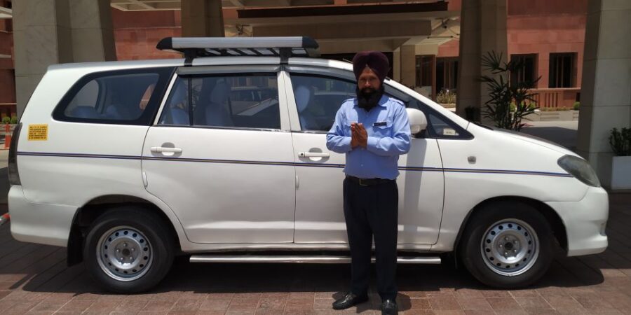 Jaipur: Private Airport Transfer To or From the City - Service Overview