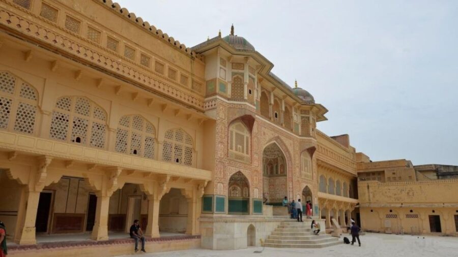 Jaipur : Private Full Day City Guided Tour