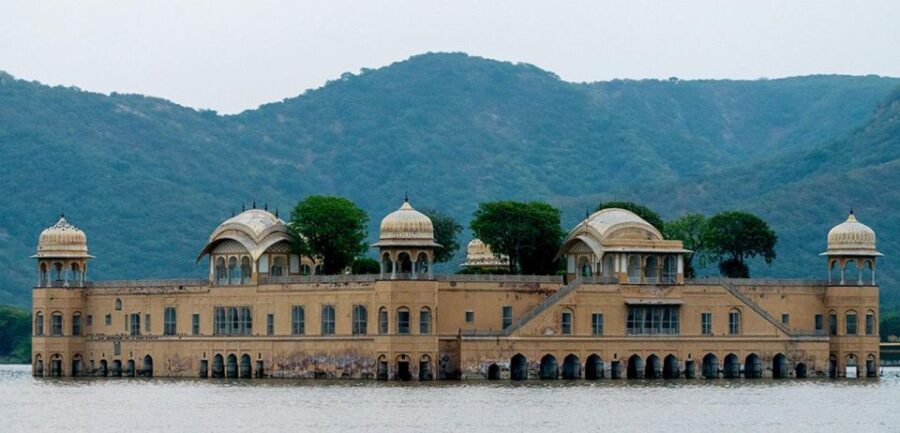 Jaipur: Private Full-Day Guided City Tour