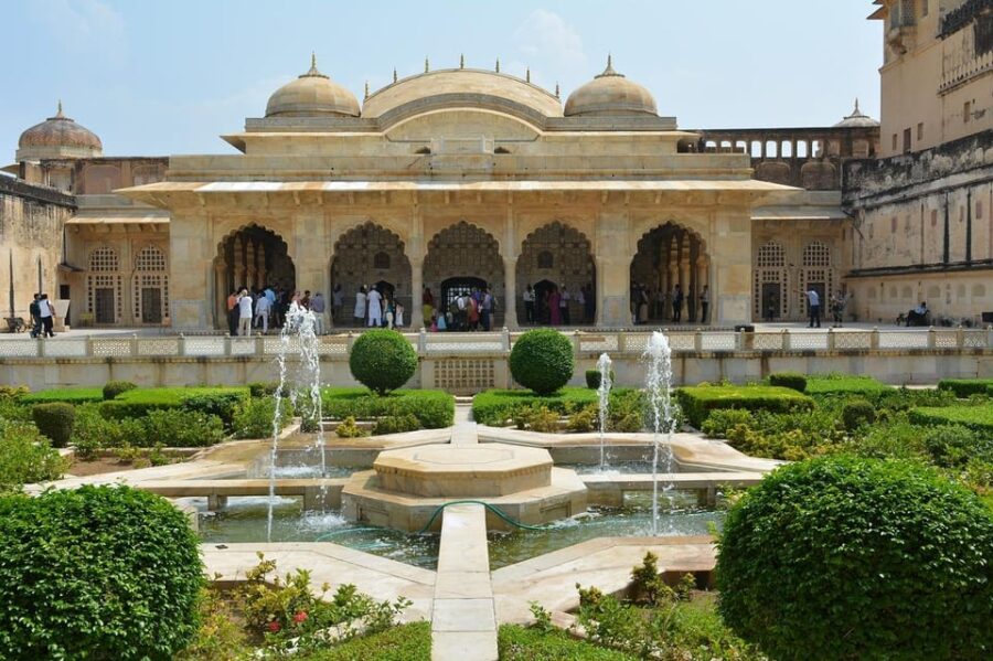 Jaipur: Private Full-Day Sightseeing Tour by Tuk-Tuk