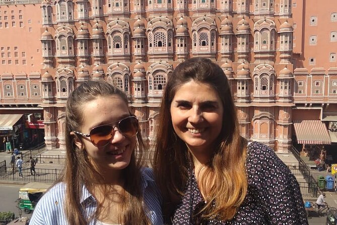 Jaipur Private Full Day Tour With Entry Tickets - Inclusions and Exclusions