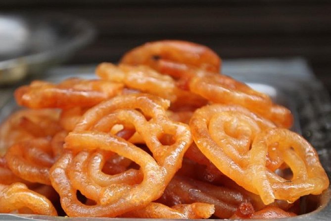 Jaipur Street Food Crawl (2 Hours Guided Local Food Tasting Tour) - Booking Information and Cancellation Policy