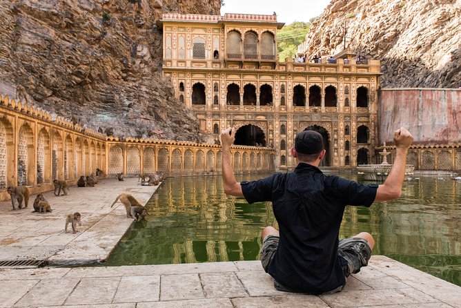 Jaipur Temples and Spiritual Sites Private Tour